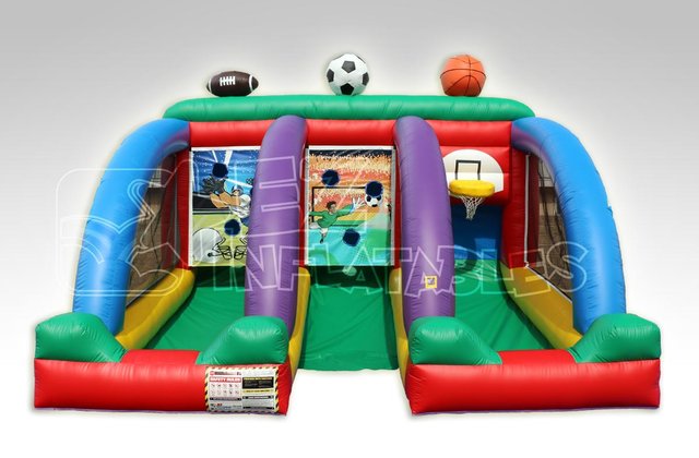 3 Station Sports Play 3 Station Sports Play